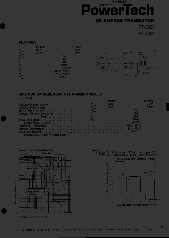 PT-3523_1885300.PDF Datasheet