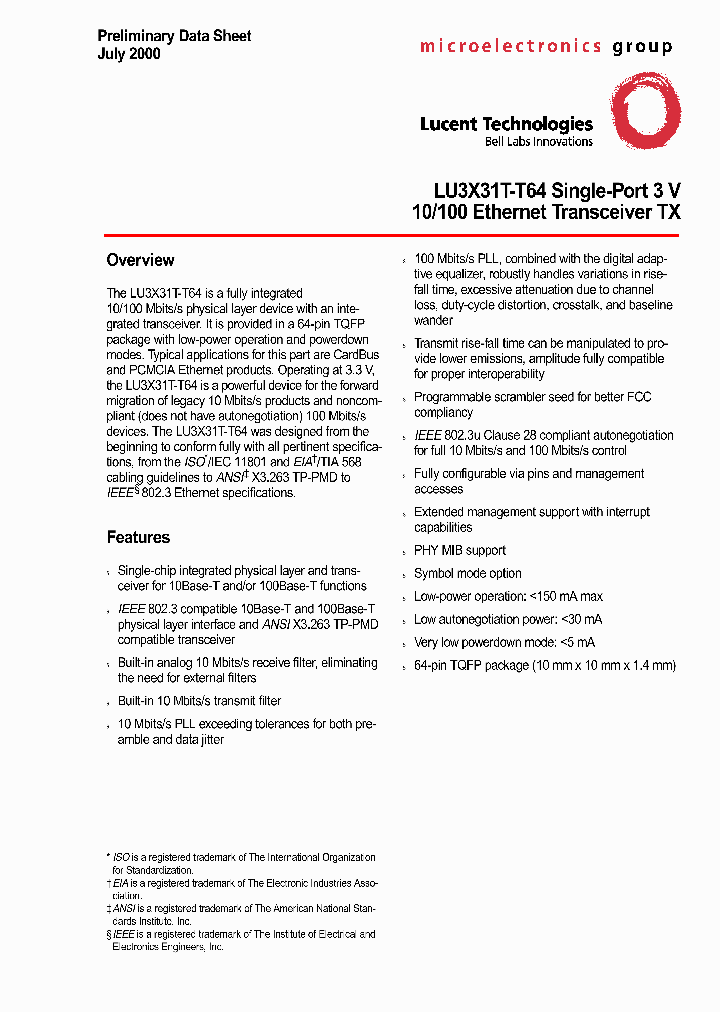LU3X31T-T64_1874972.PDF Datasheet