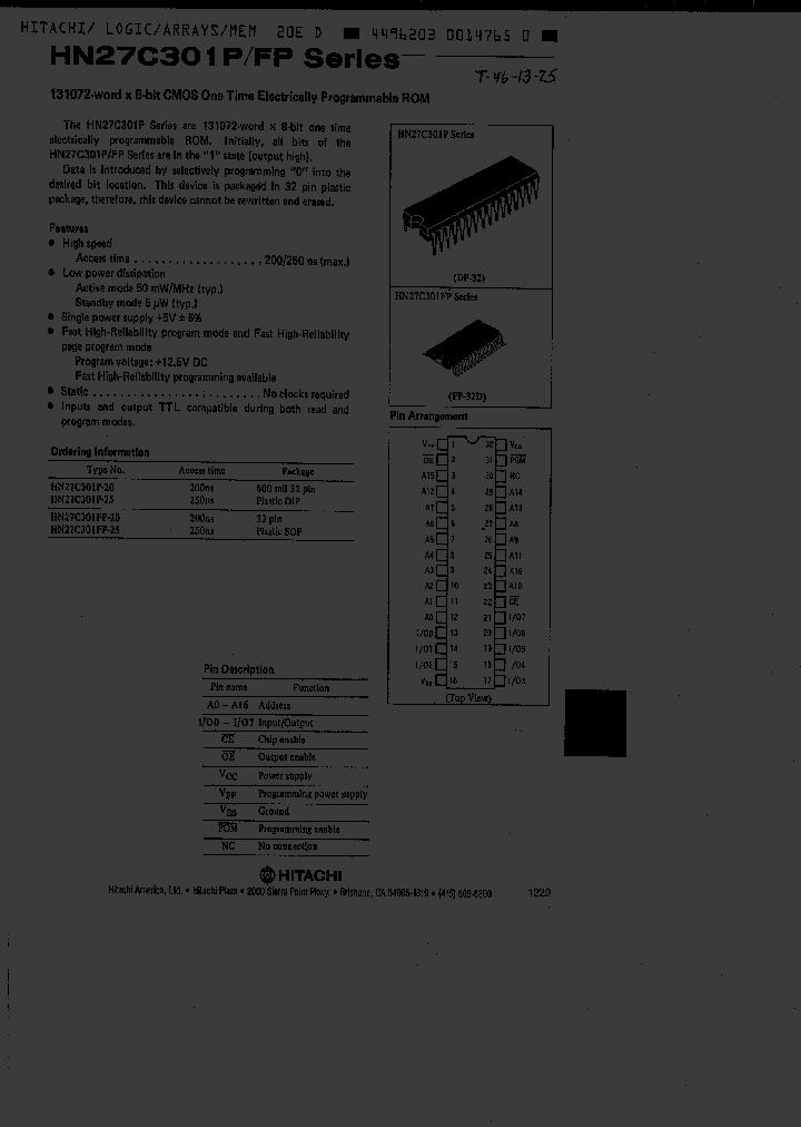 HN27C301P-20_1872316.PDF Datasheet