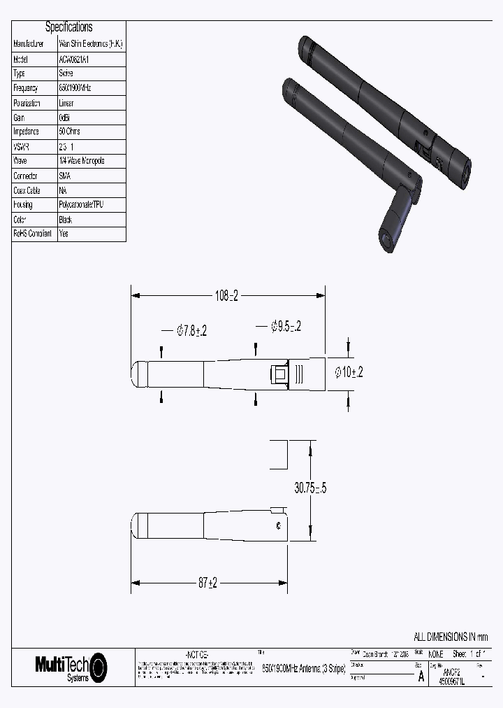 ANCF2-50HRA_1885138.PDF Datasheet
