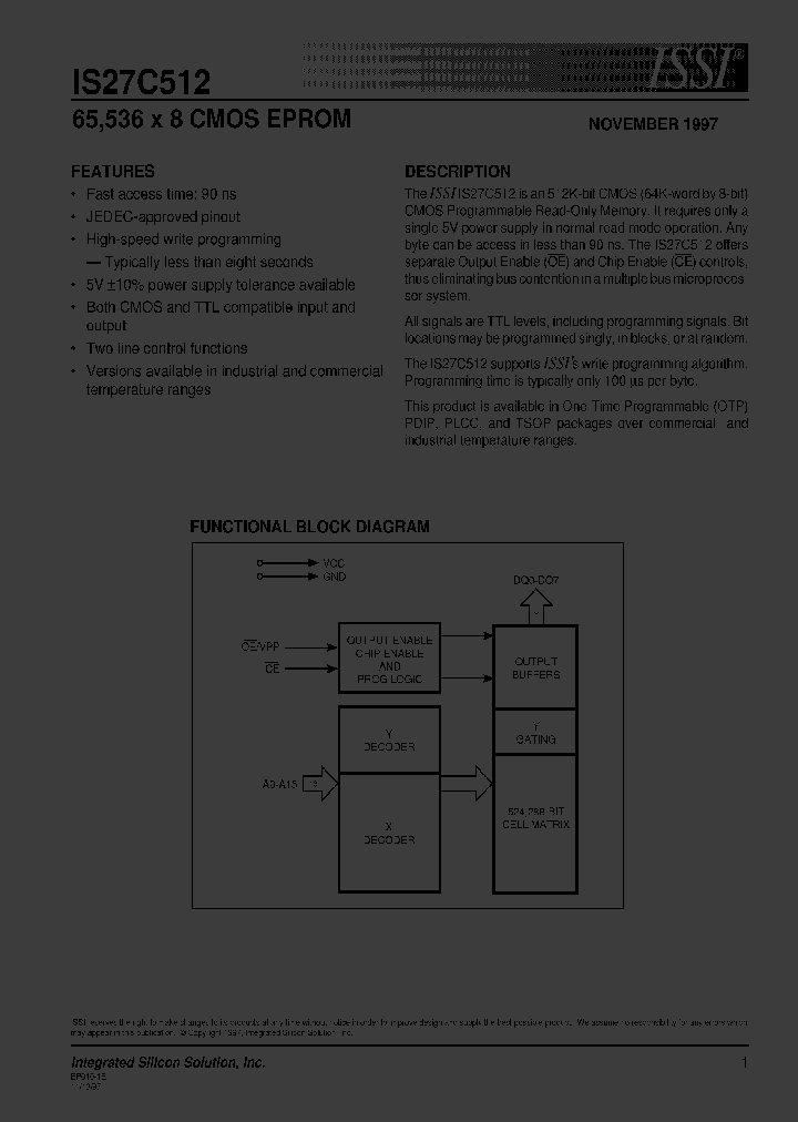 IS27C512-15T_1879375.PDF Datasheet