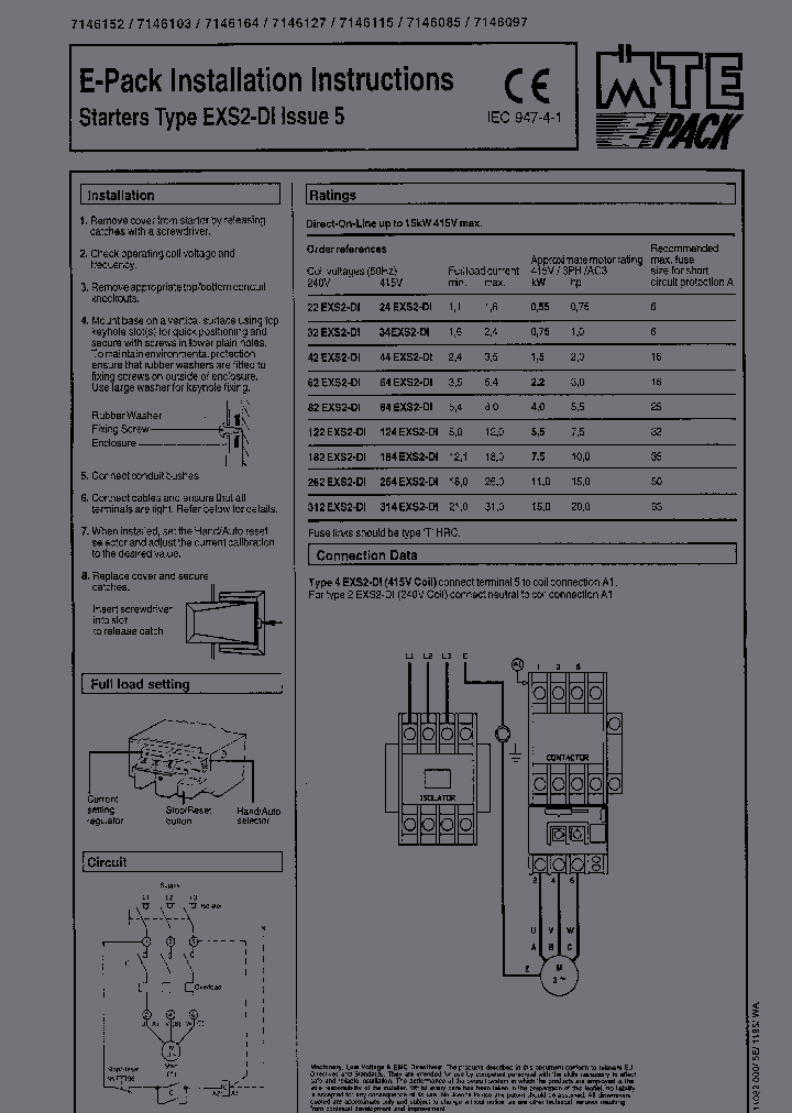 264EXS2-DI_1889515.PDF Datasheet