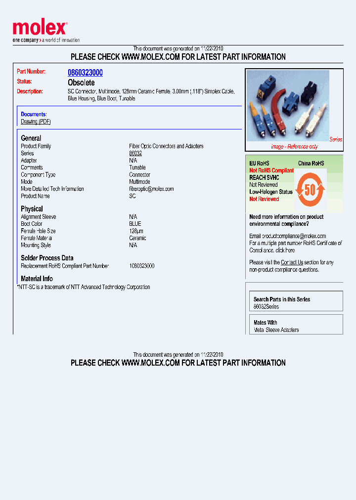 86032-3000_1882933.PDF Datasheet