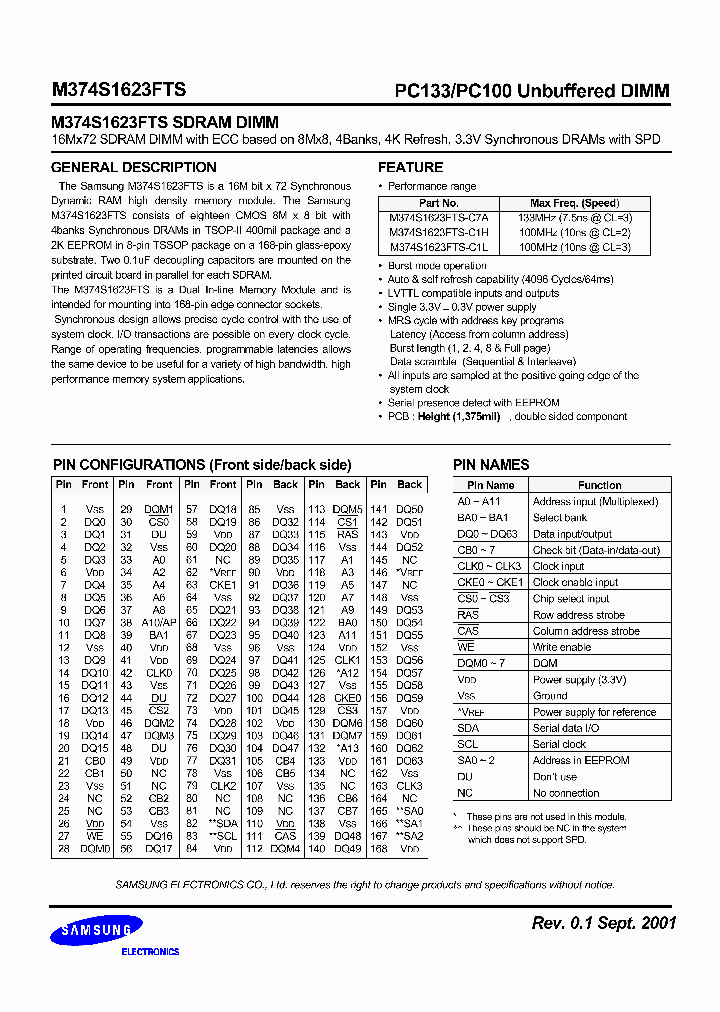 M374S1623FTS_1937445.PDF Datasheet