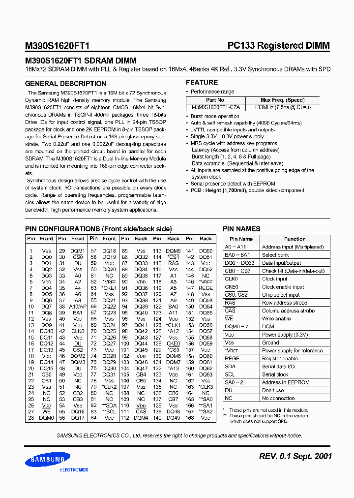 M390S1620FT1_1937451.PDF Datasheet