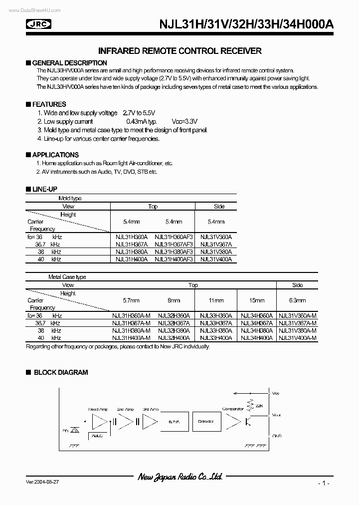 NJL31H000A_1937477.PDF Datasheet