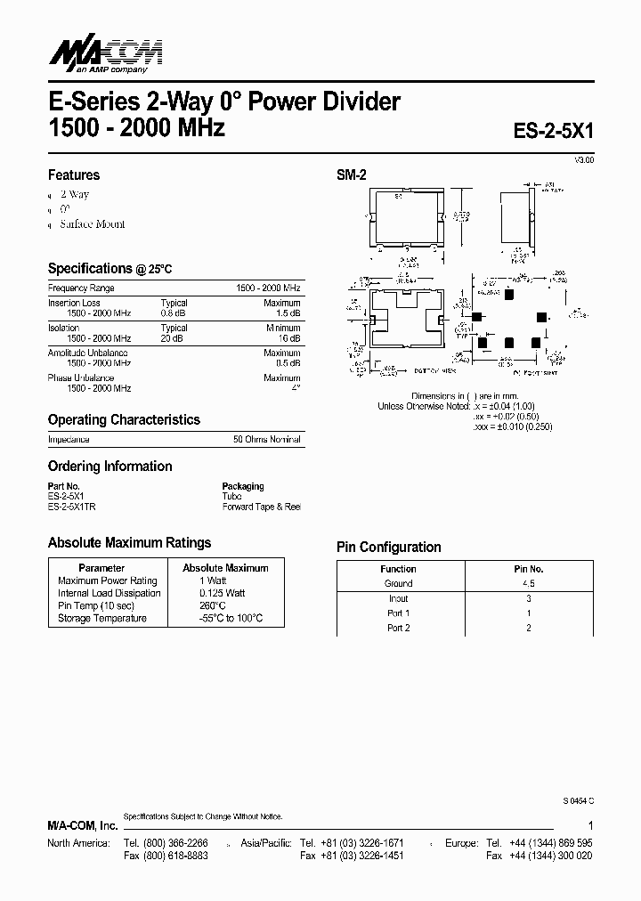 ES-2-5X1_1884322.PDF Datasheet