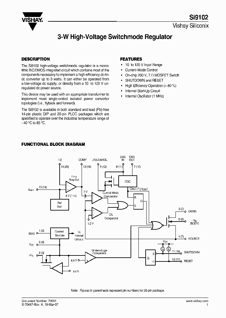 SI9102DN02-T1-E3_1899015.PDF Datasheet