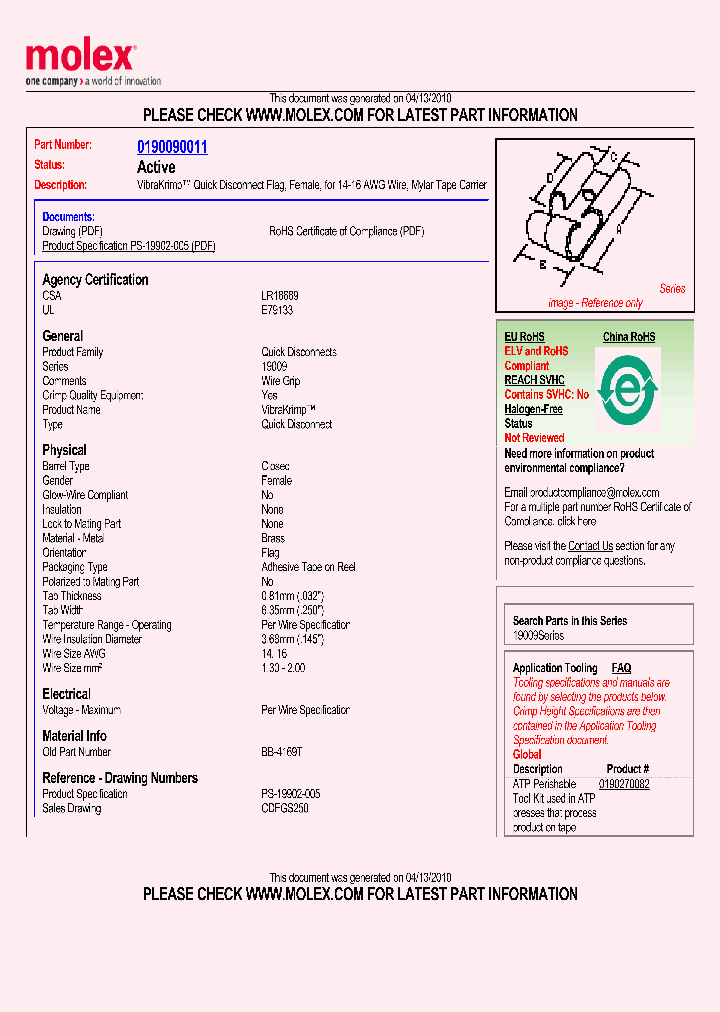 0190090011_1938196.PDF Datasheet