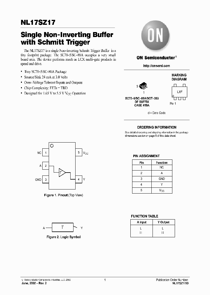 NL17SZ17-D_1938812.PDF Datasheet
