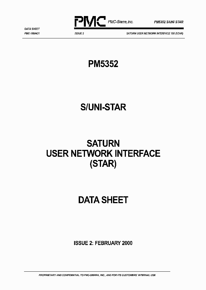 PM5352-BI_1887217.PDF Datasheet