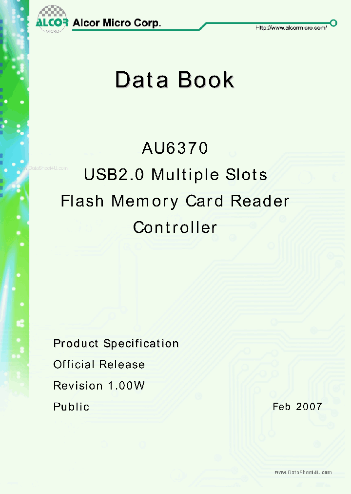 AU6370_1939814.PDF Datasheet
