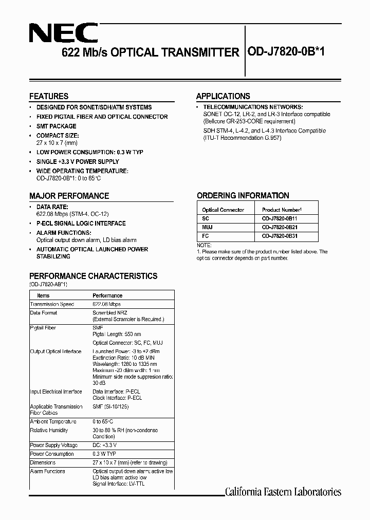 OD-J7820-0B21_1902743.PDF Datasheet
