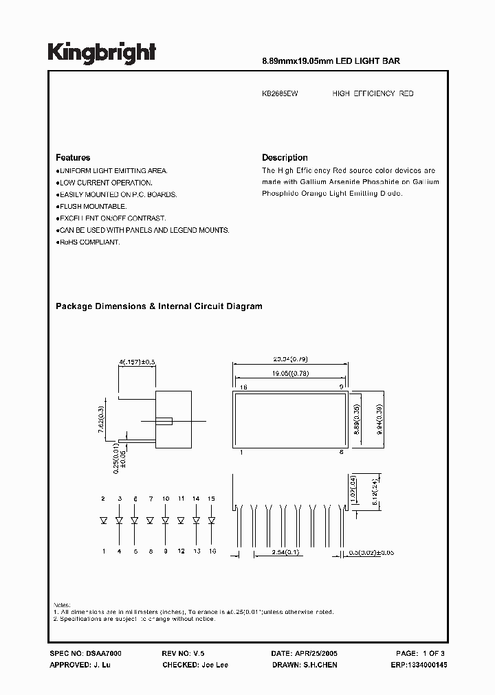 KB2685EW_1946456.PDF Datasheet