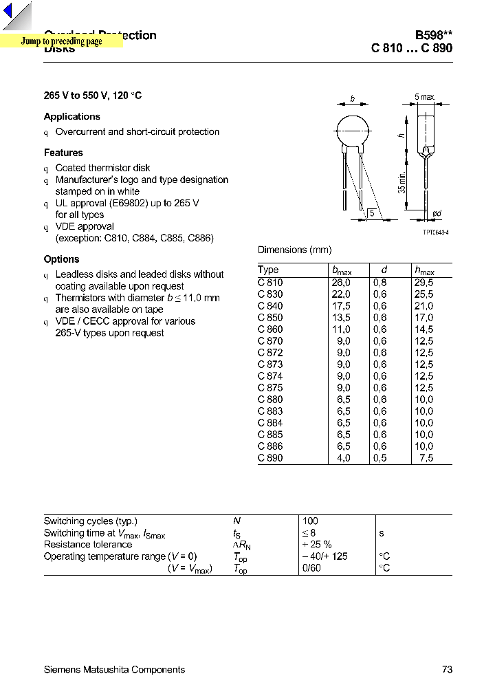 B59880-C120-A70_1903858.PDF Datasheet