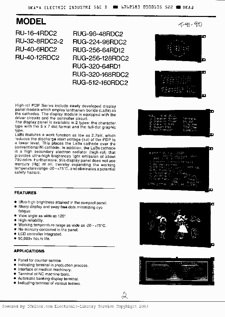 RUG320-168RDC2_1903250.PDF Datasheet