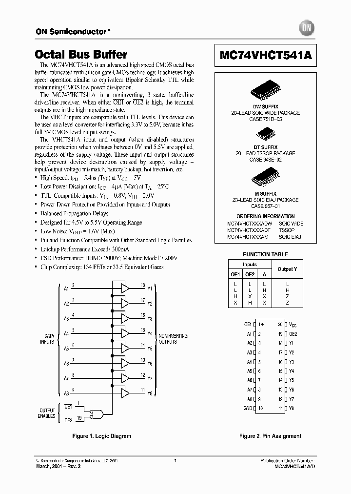 MC74VHCT541A-D_1948055.PDF Datasheet