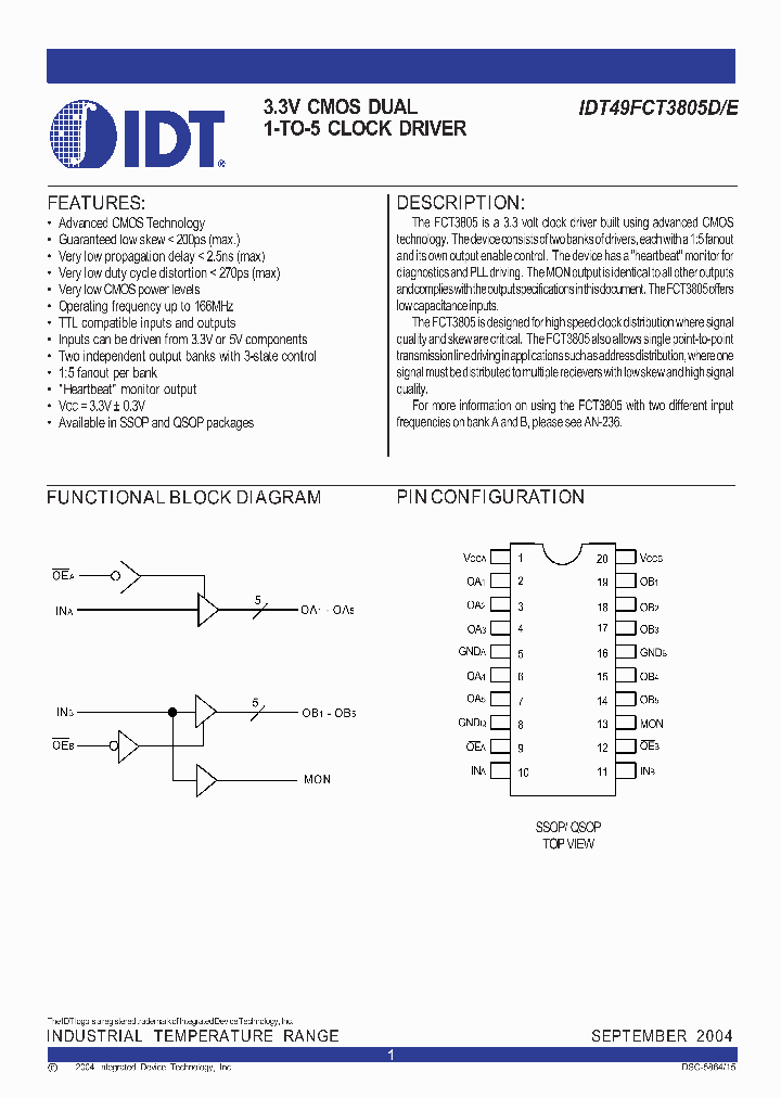 IDT49FCT3805APYG_1948953.PDF Datasheet