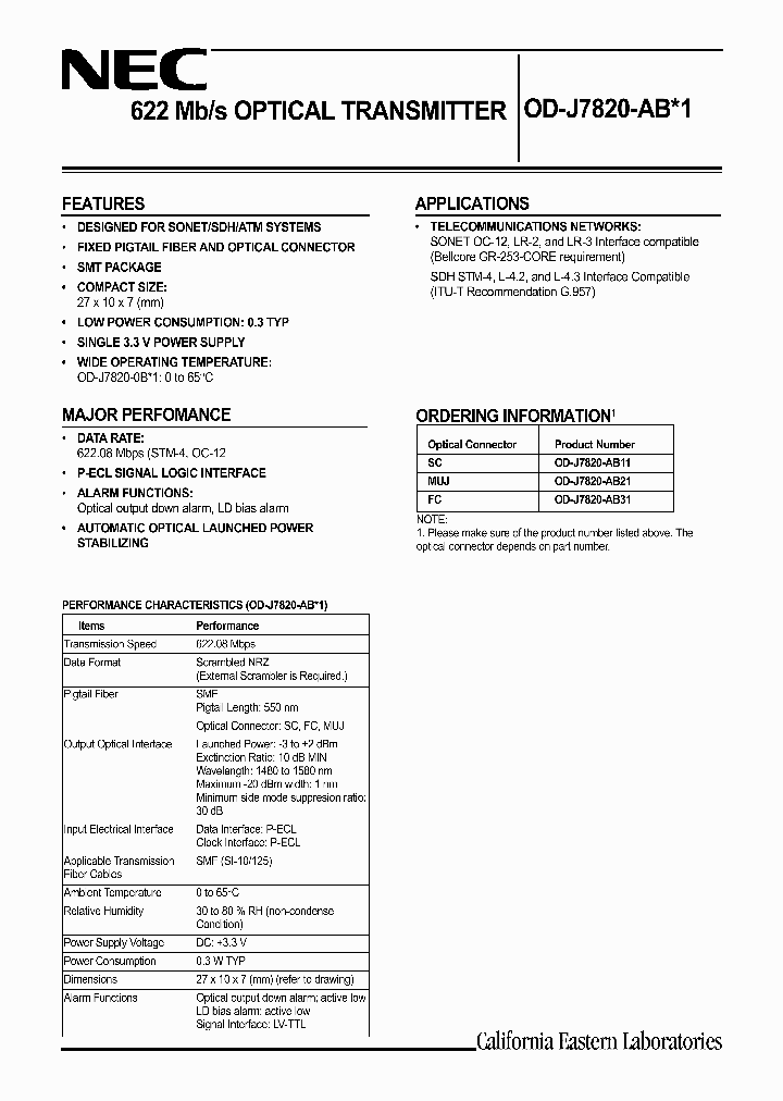 OD-J7820-AB31_1904007.PDF Datasheet