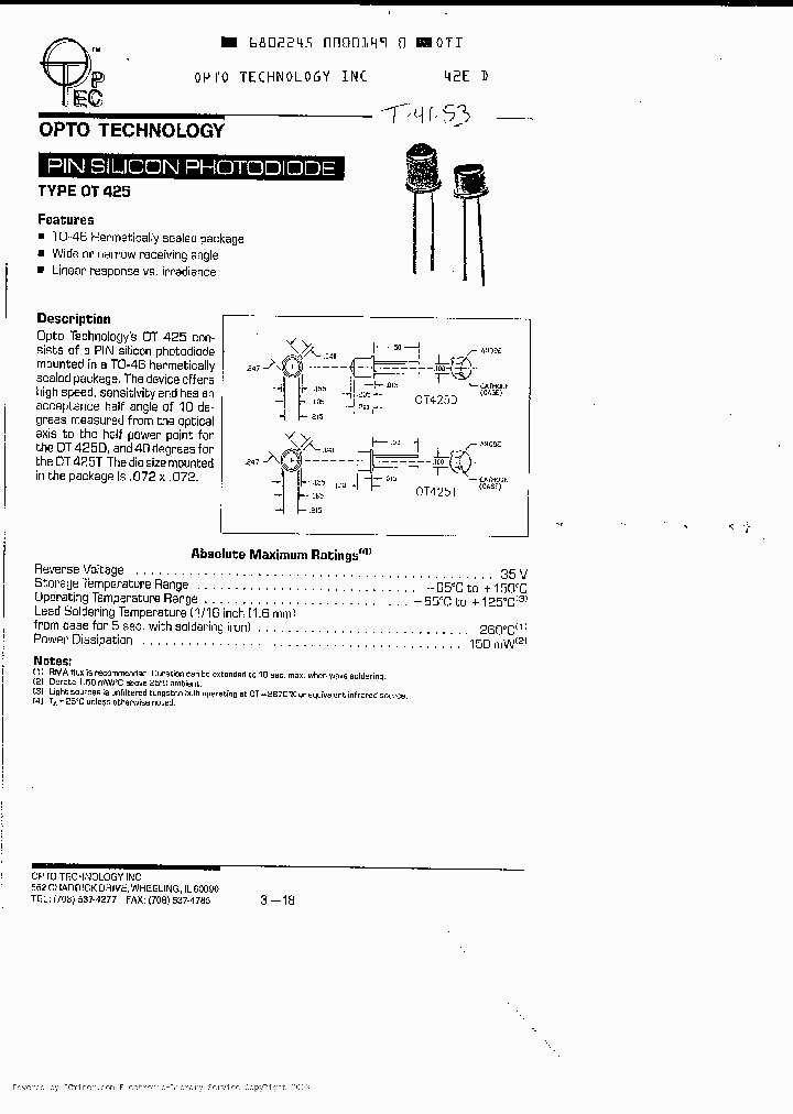 OT425T_1902174.PDF Datasheet