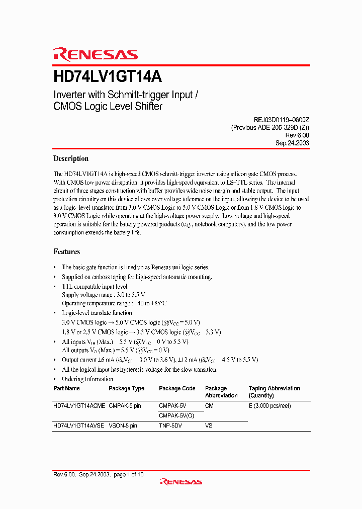 HD74LV1GT14A_1951677.PDF Datasheet