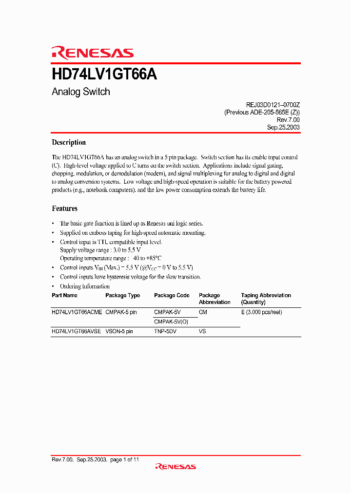 HD74LV1GT66A_1951679.PDF Datasheet