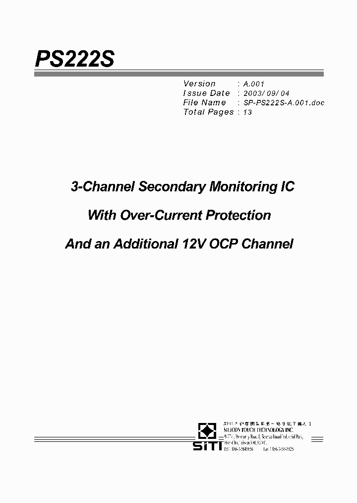PS222S_1901336.PDF Datasheet