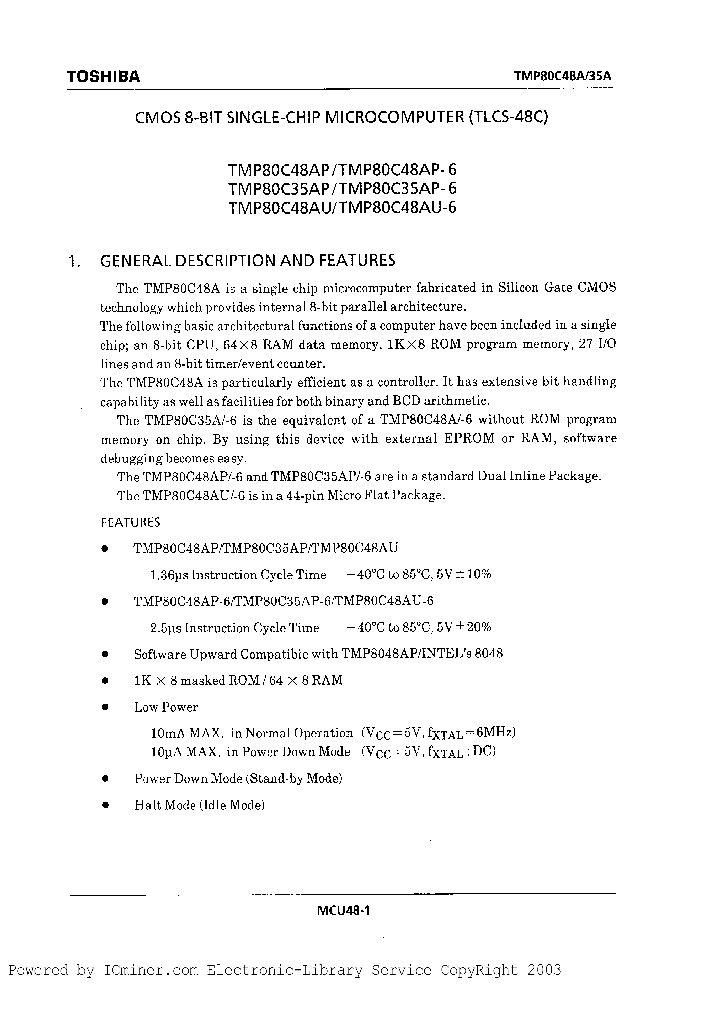 TMP80C40AP-6_1905832.PDF Datasheet