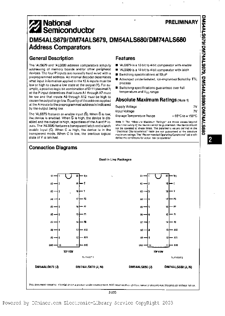 DM74ALS680JA_1906304.PDF Datasheet