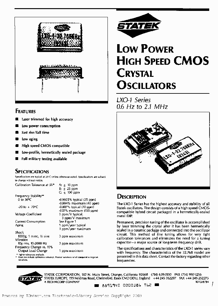 LXO1-21MHZAI_1907121.PDF Datasheet