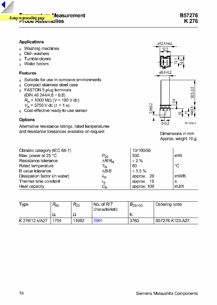 B57276-K123-A27_1908350.PDF Datasheet