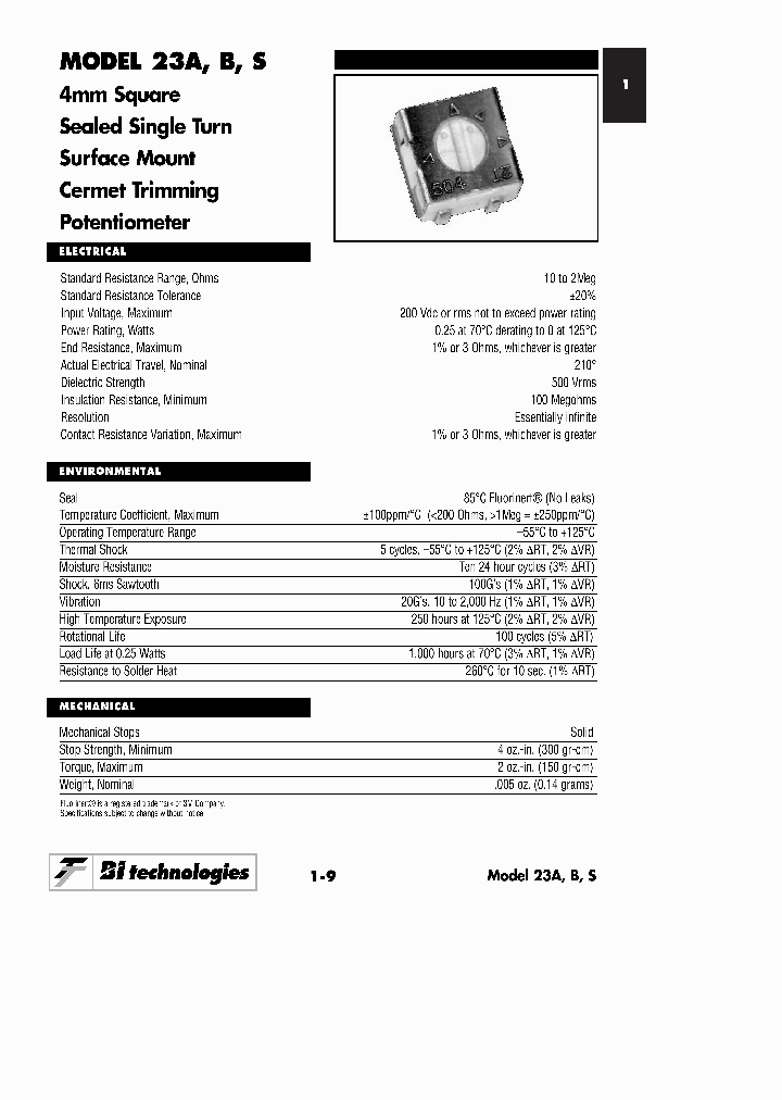 23SR2KLFTR_1909166.PDF Datasheet