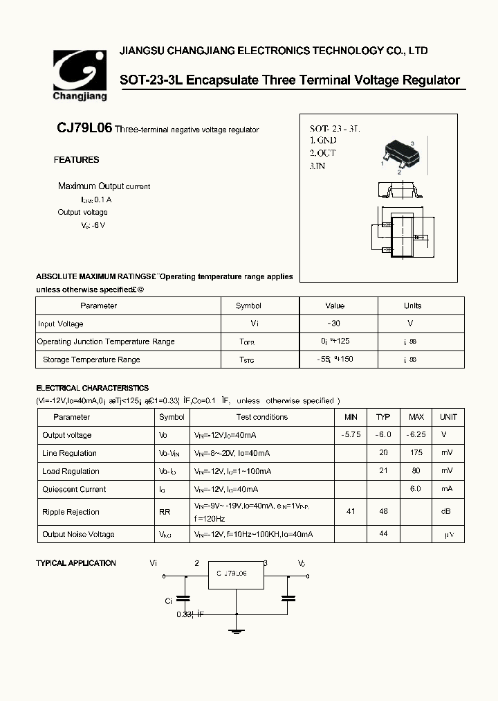 CJ79L06-SOT-23-3L_1908381.PDF Datasheet