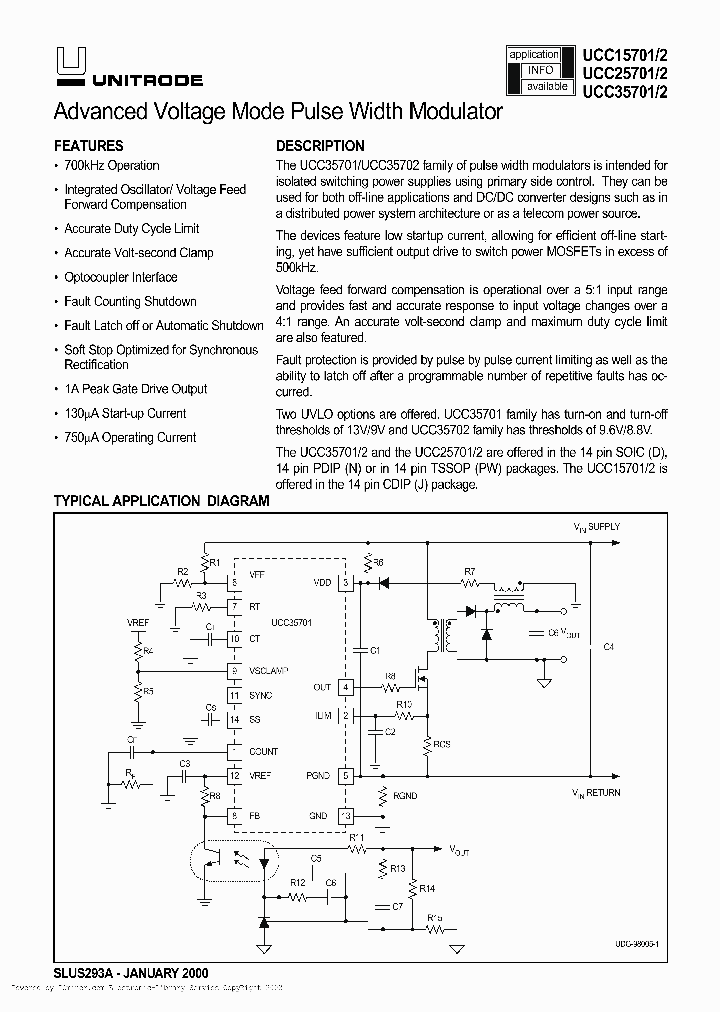 UCC25702D_1906498.PDF Datasheet