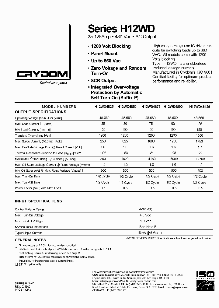 H12WD48125_1911696.PDF Datasheet