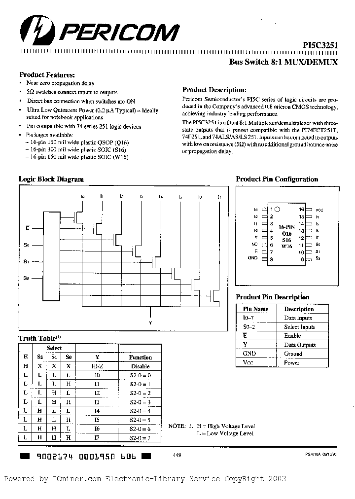 PI5B3251W_1912758.PDF Datasheet