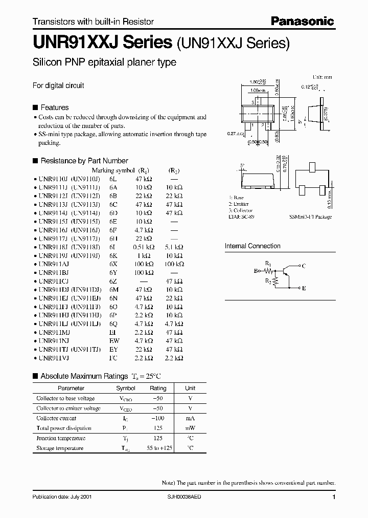 UNR9113JUN9113J_1907285.PDF Datasheet