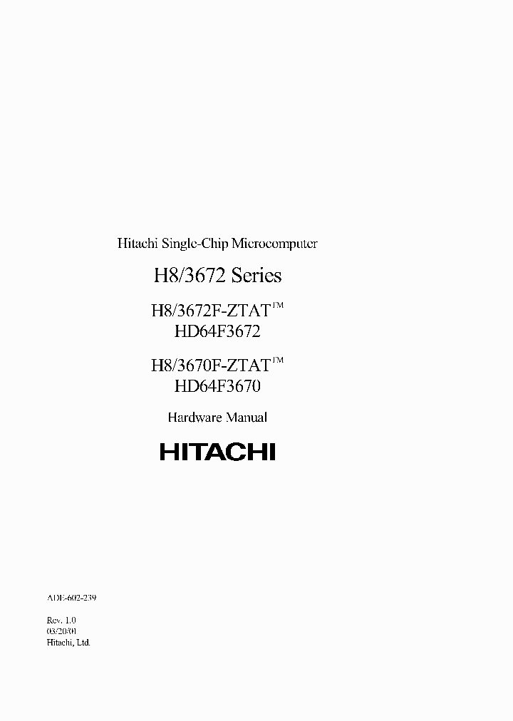 H83670F_1913443.PDF Datasheet