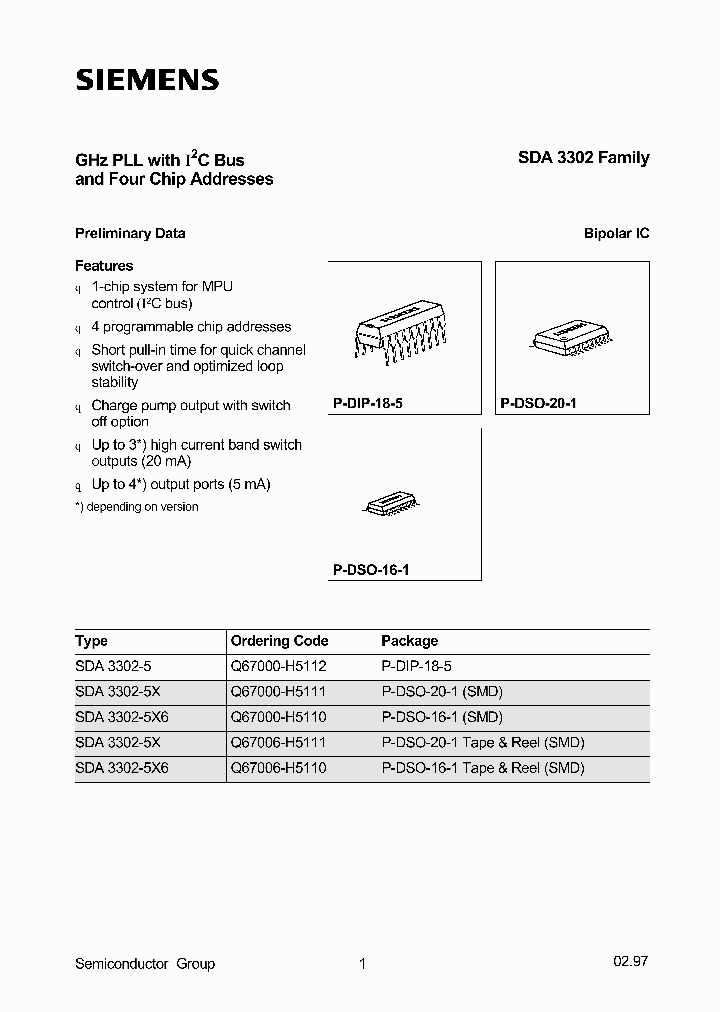 SDA3302-5X_1954891.PDF Datasheet