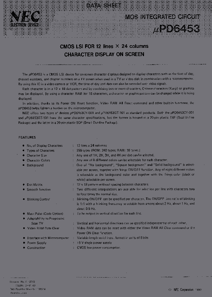 UPD6453GT-101_1955225.PDF Datasheet