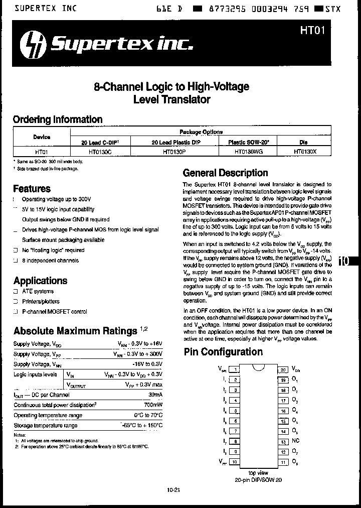 HT0130C_1912030.PDF Datasheet