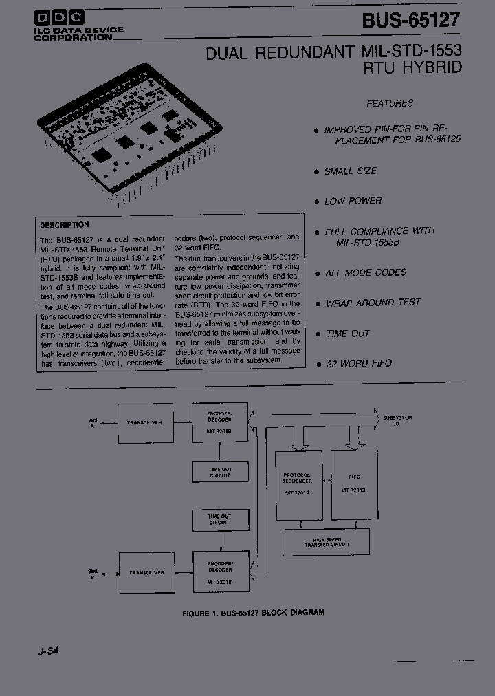 BUS-65127-B_1915623.PDF Datasheet