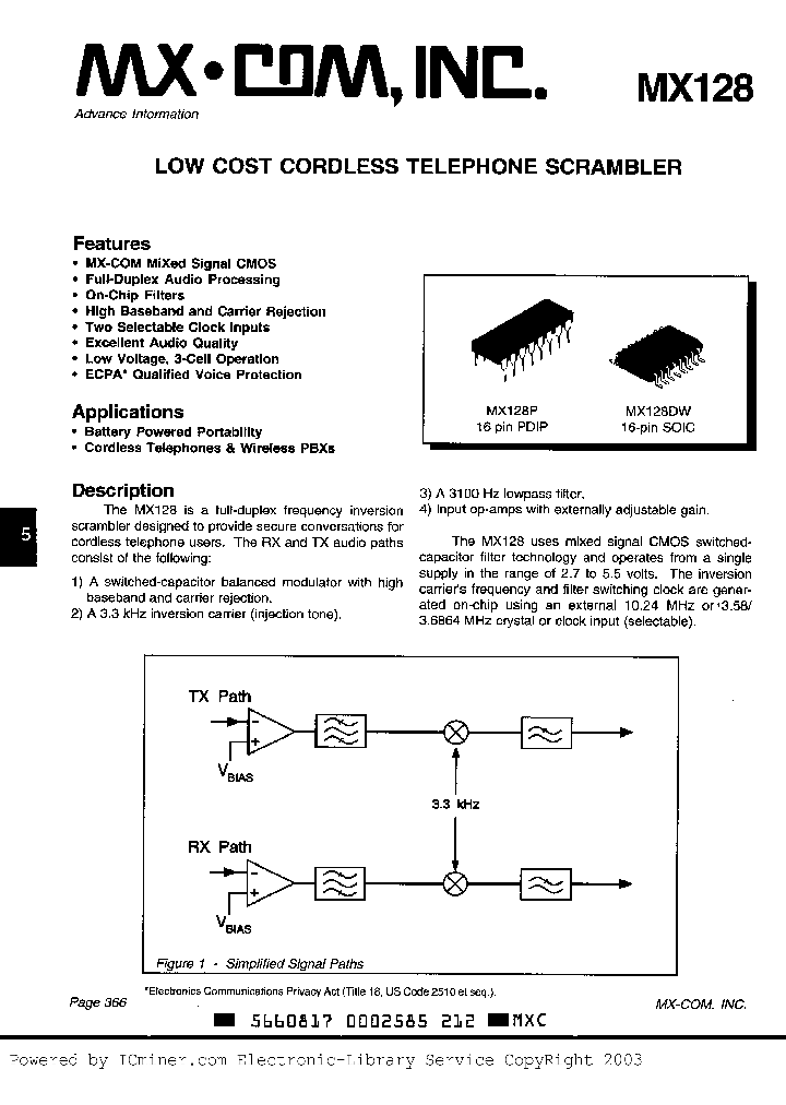 MX128P_1917069.PDF Datasheet