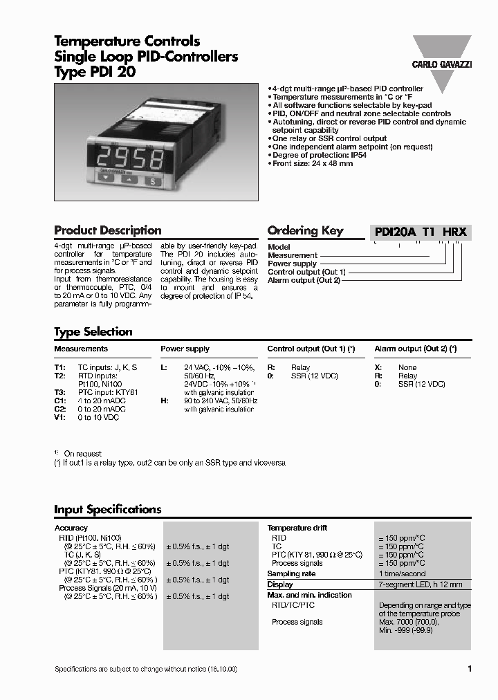 PDI20AC2L0R_1918444.PDF Datasheet