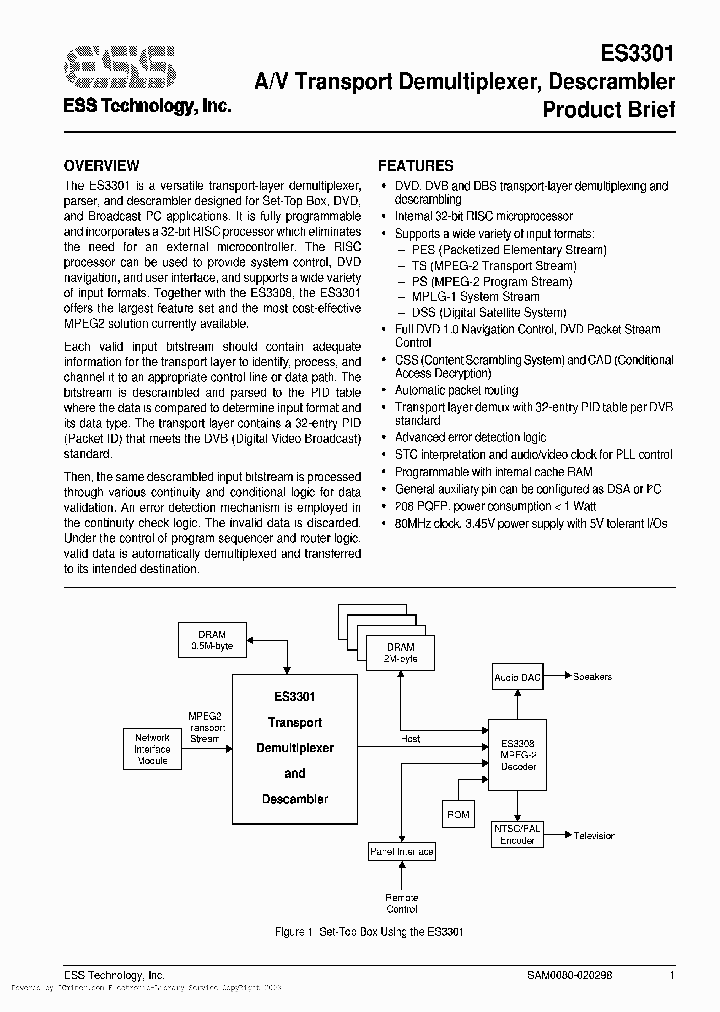 ES3301_1918762.PDF Datasheet
