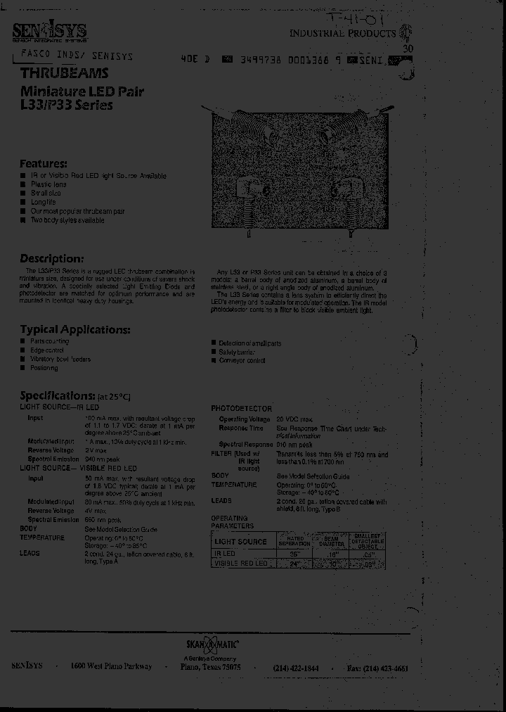 L33014_1918766.PDF Datasheet