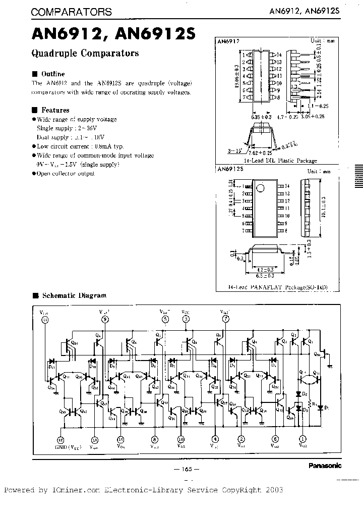AN6912S_1919136.PDF Datasheet