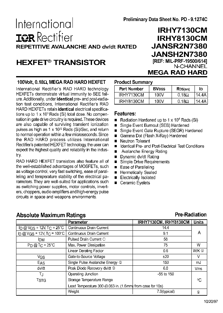 JANSH2N7380_1919389.PDF Datasheet
