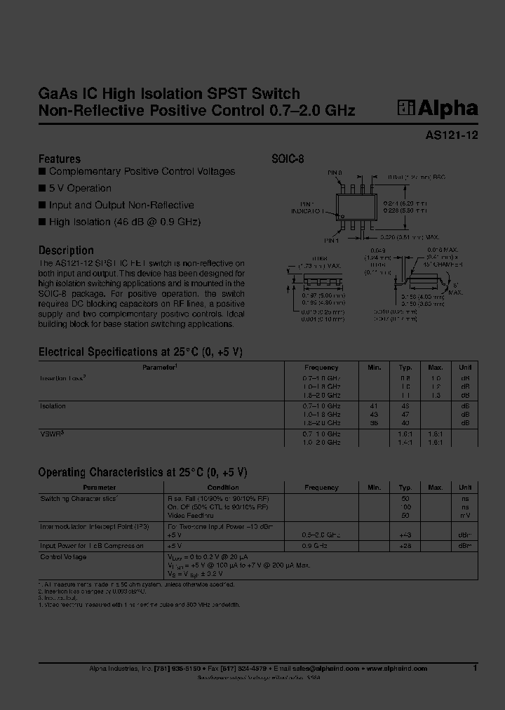 AS121-12_1920571.PDF Datasheet
