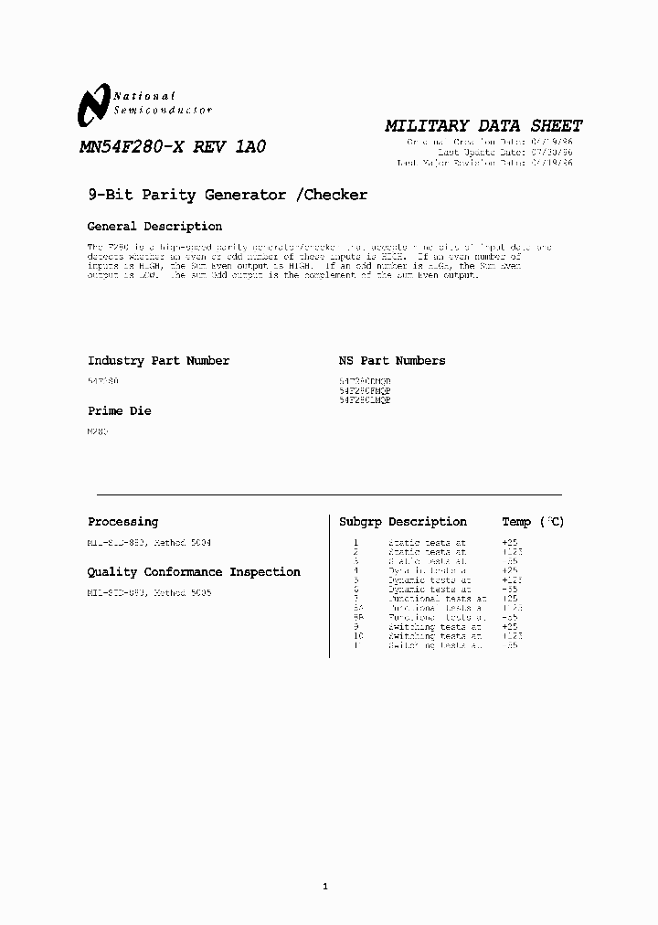 54F280FMQB_1917027.PDF Datasheet